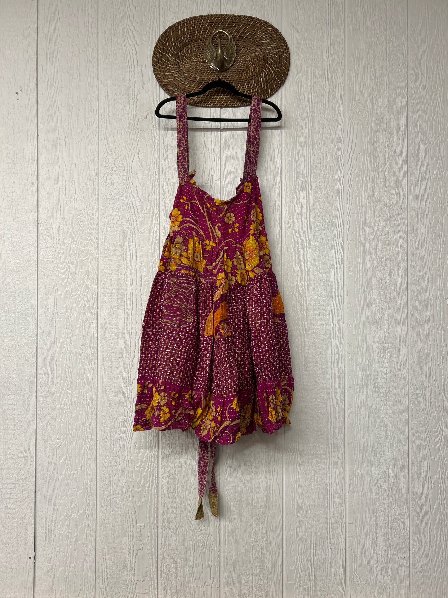 RETAIL Pareo Kantha Dolly Romper 0626 066
