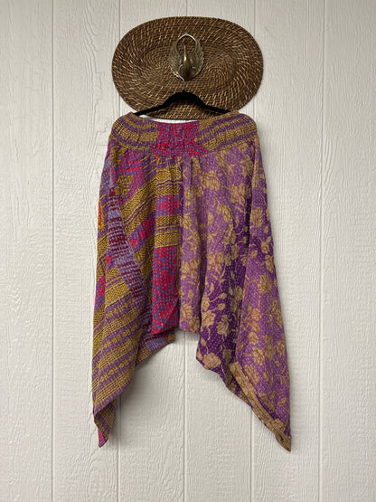 Pareo Kantha Everyday Cropped Harems 0726 239