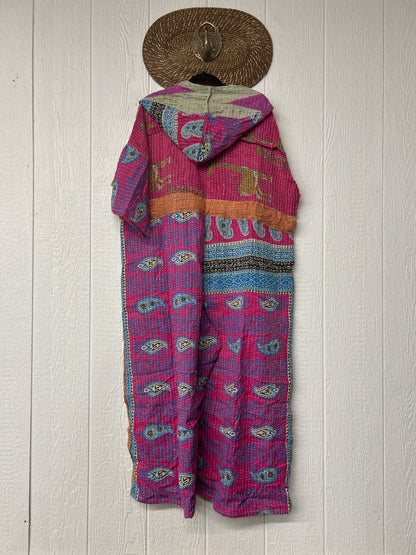 Pareo Kantha Zen Hoodie Jumpsuit 0726 258