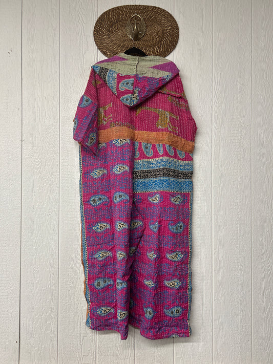 Pareo Kantha Zen Hoodie Jumpsuit 0726 258