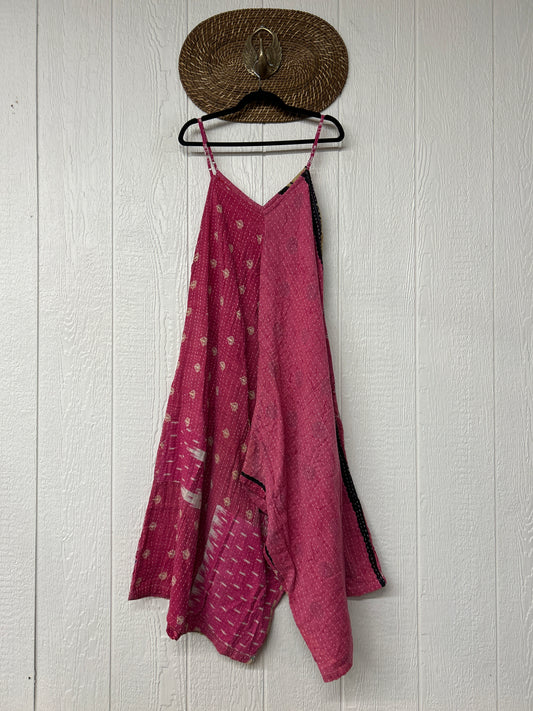 Pareo Kantha Raven Jumpsuit 0926 217