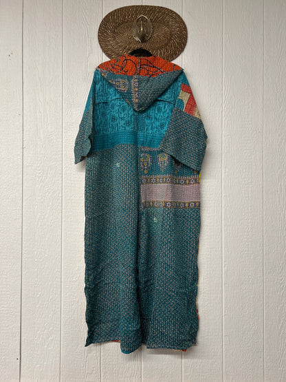 Pareo Kantha Zen Hoodie Jumpsuit 0726 240