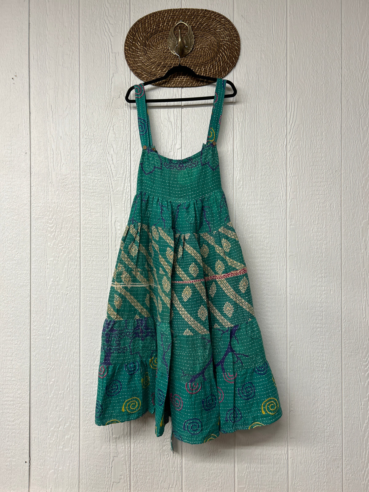 Pareo Kantha Dolly Jumpsuit 0926 038