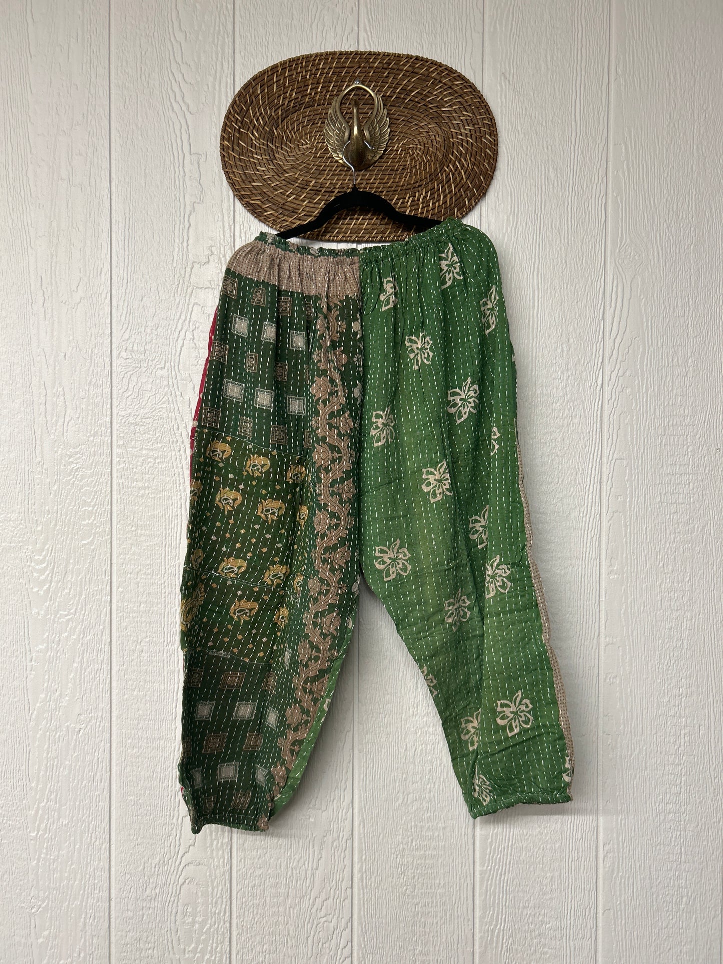 Pareo Kantha Jogger Pants 0326 232