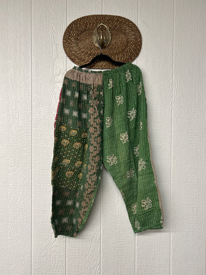 Pareo Kantha Jogger Pants 0326 232