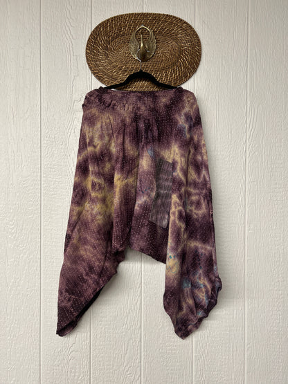 Pareo Kantha Everyday Cropped Harems 0726 004