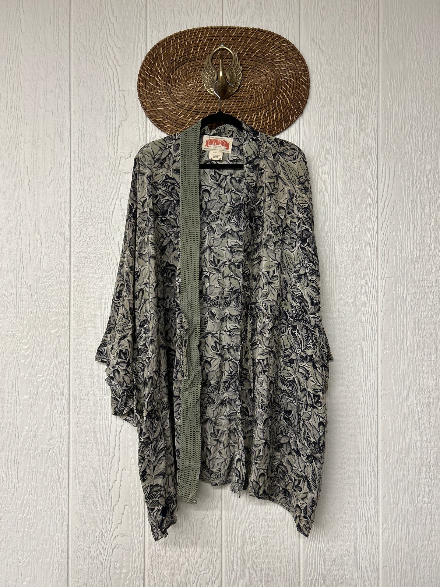 Dreamweaver Shortie Kimono 1025 183