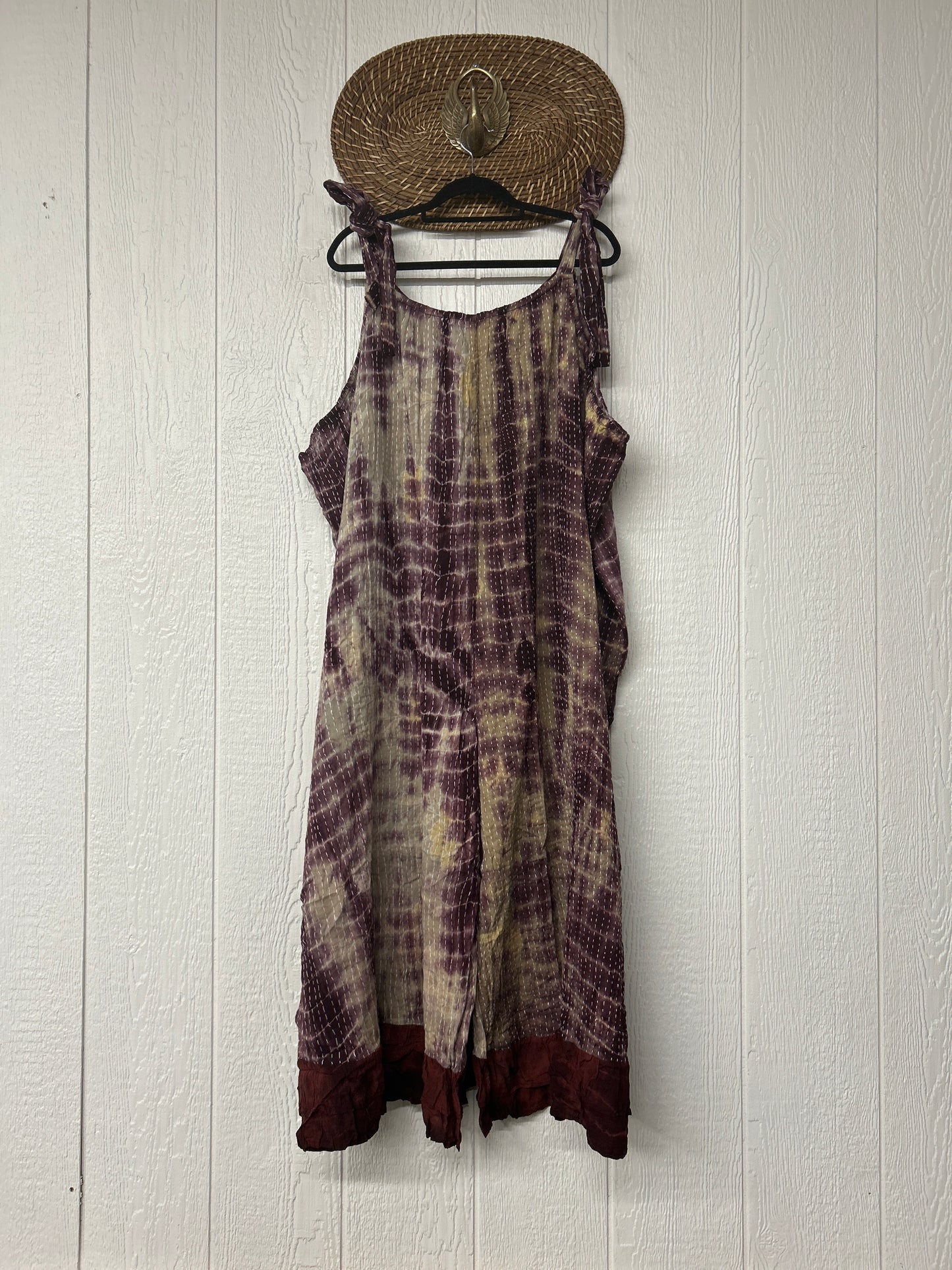 Pareo Kantha Cosmos Jumpsuit 0826 215