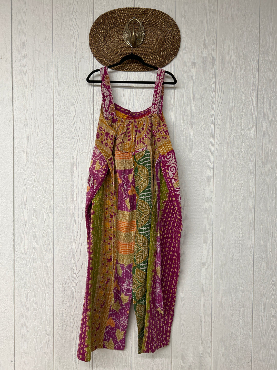 Crossroad Kantha Overalls 1124 040