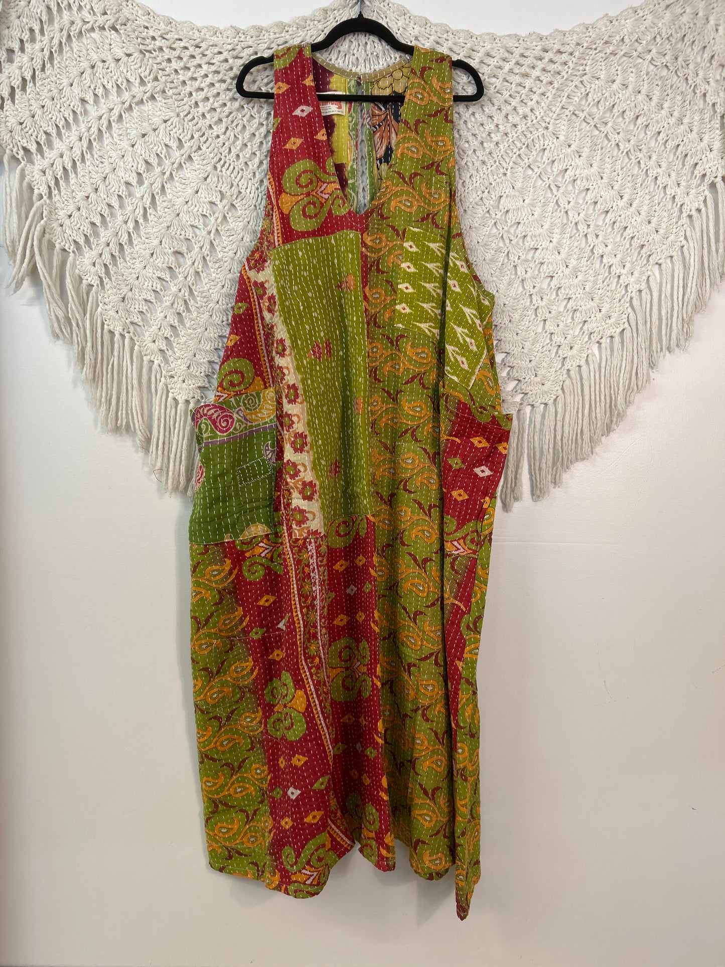 Pareo Kantha Harmony Dress 0626 150