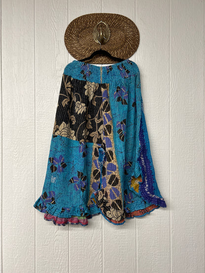 Pareo Kantha Inner Peace Gauchos 0626 231