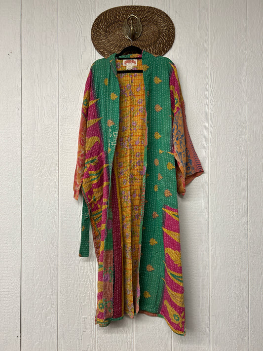 Pareo Kantha Majestic Kimono 0926 223