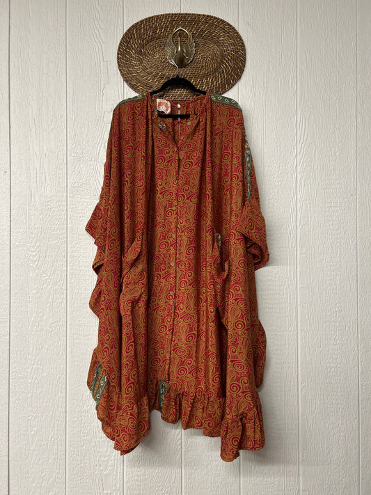 Rasgulla Sari Gold Dust Muu 0126 186