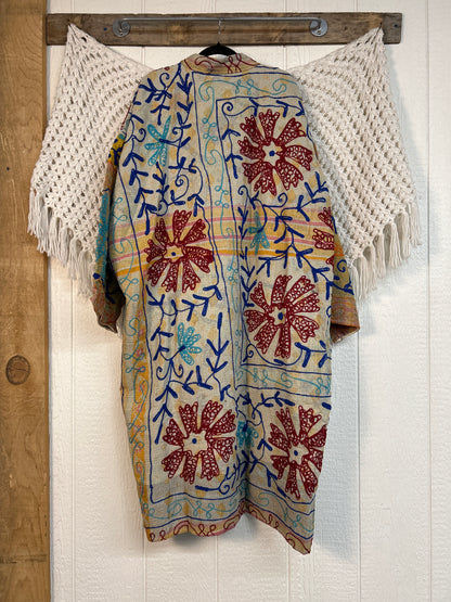 Suzani Jacket 0926 045