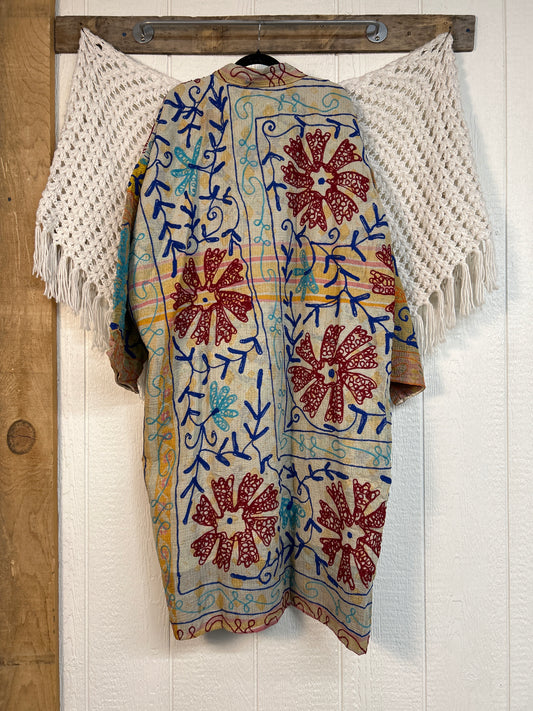 Suzani Jacket 0926 045