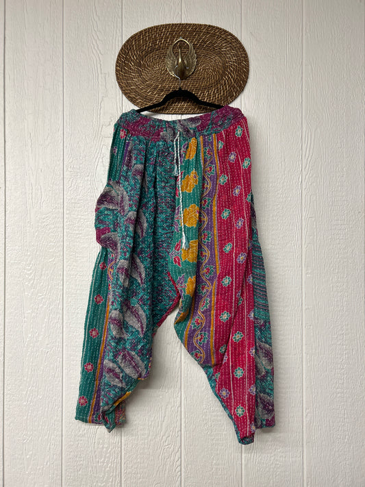 Pareo Kantha Wanderer Pants 0426 215