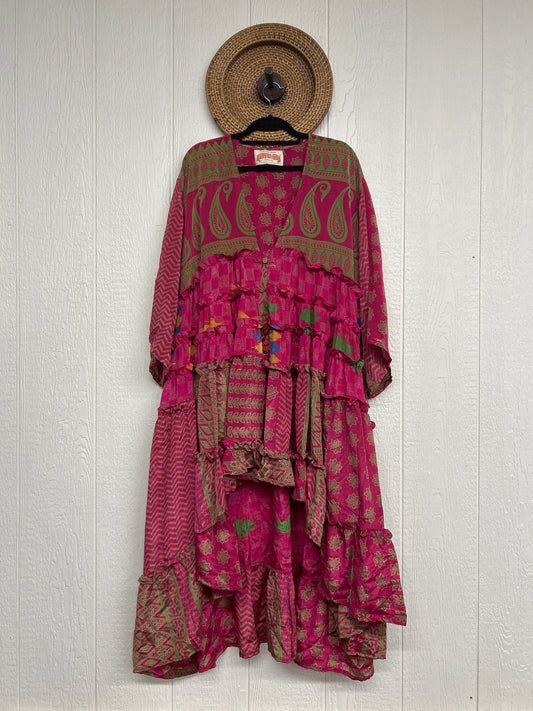 Rasgulla Sari Rhiannon Kimono 0826 006