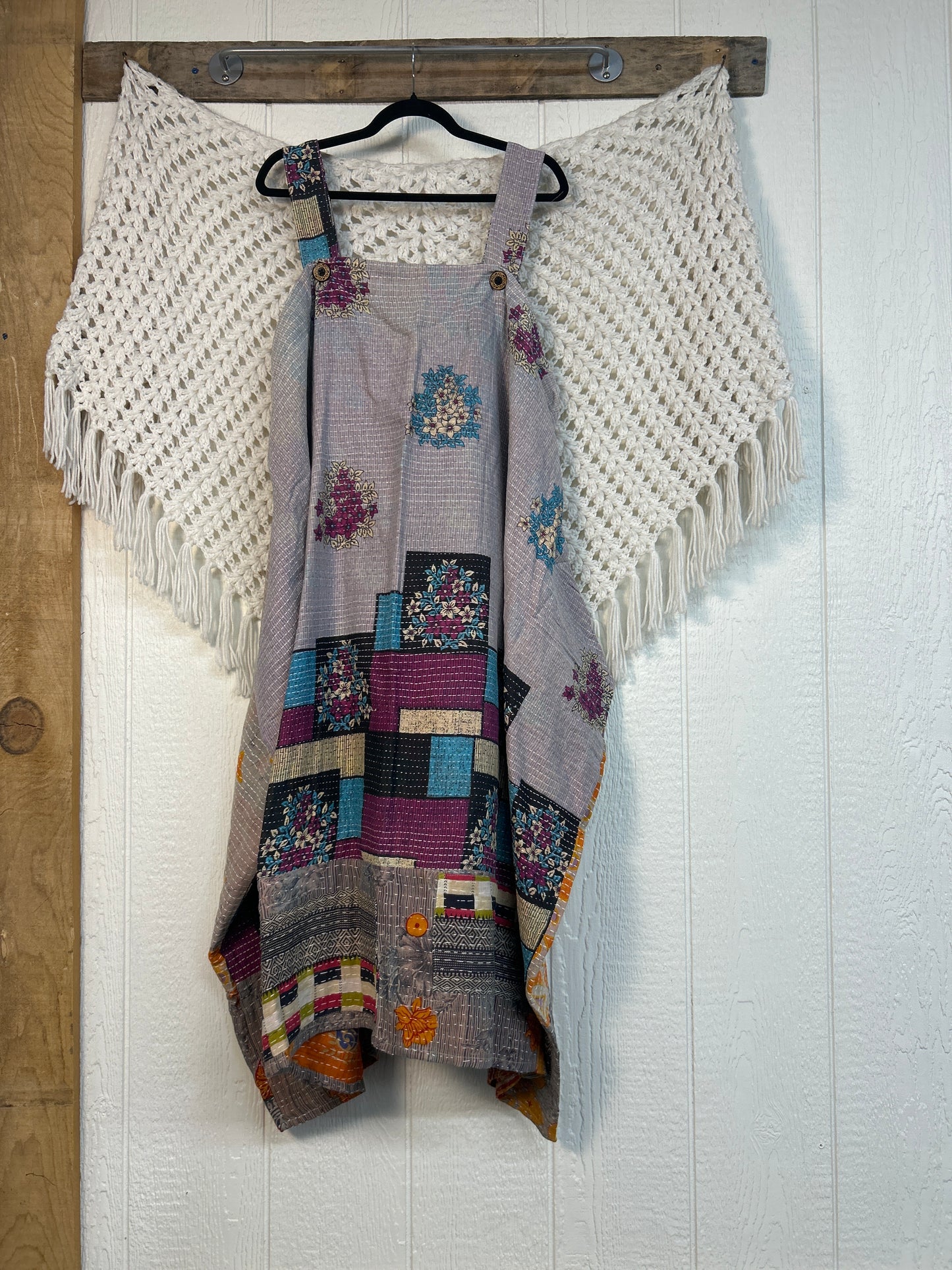 Pareo Kantha Gonna Shine Maxi 0726 174