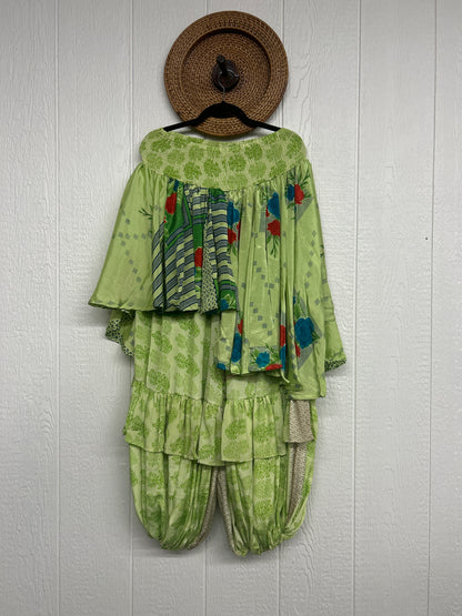 Rasgulla Sari Enchanted Jogger 0426 156