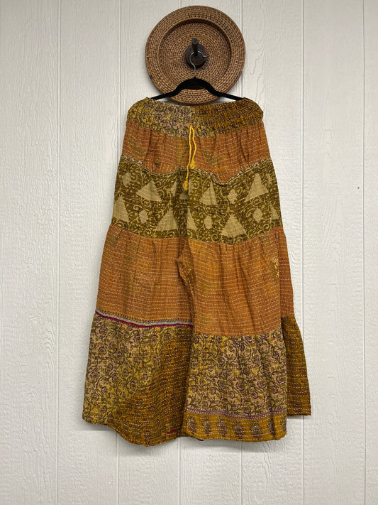 Pareo Kantha Lotus Wide Leg Pants 0926 235