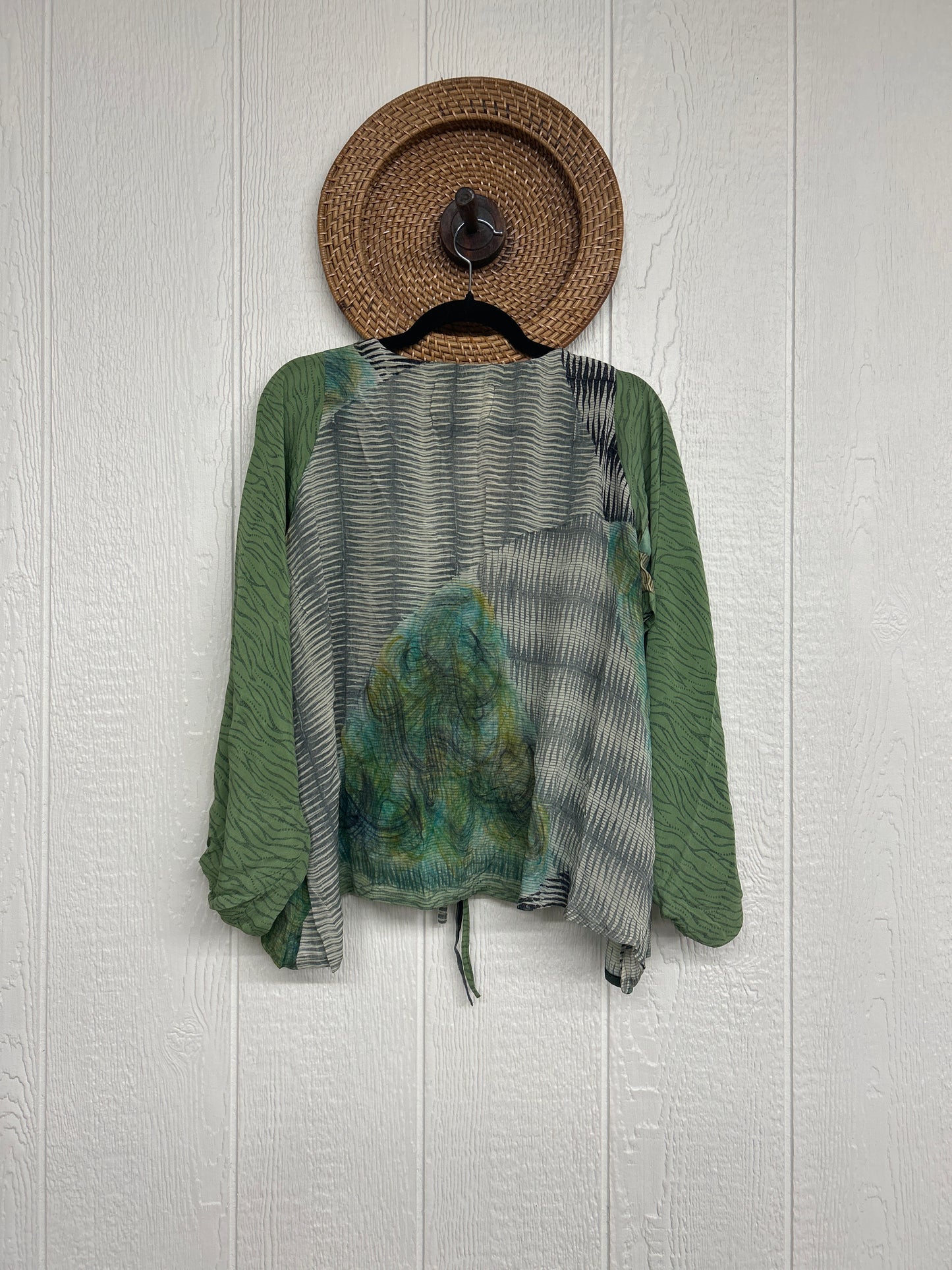 Daisy Blouse 1025 079