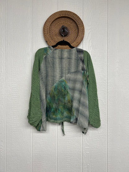 Daisy Blouse 1025 079