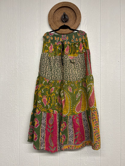 Pareo Kantha Lotus Wide Leg Pants 0926 158