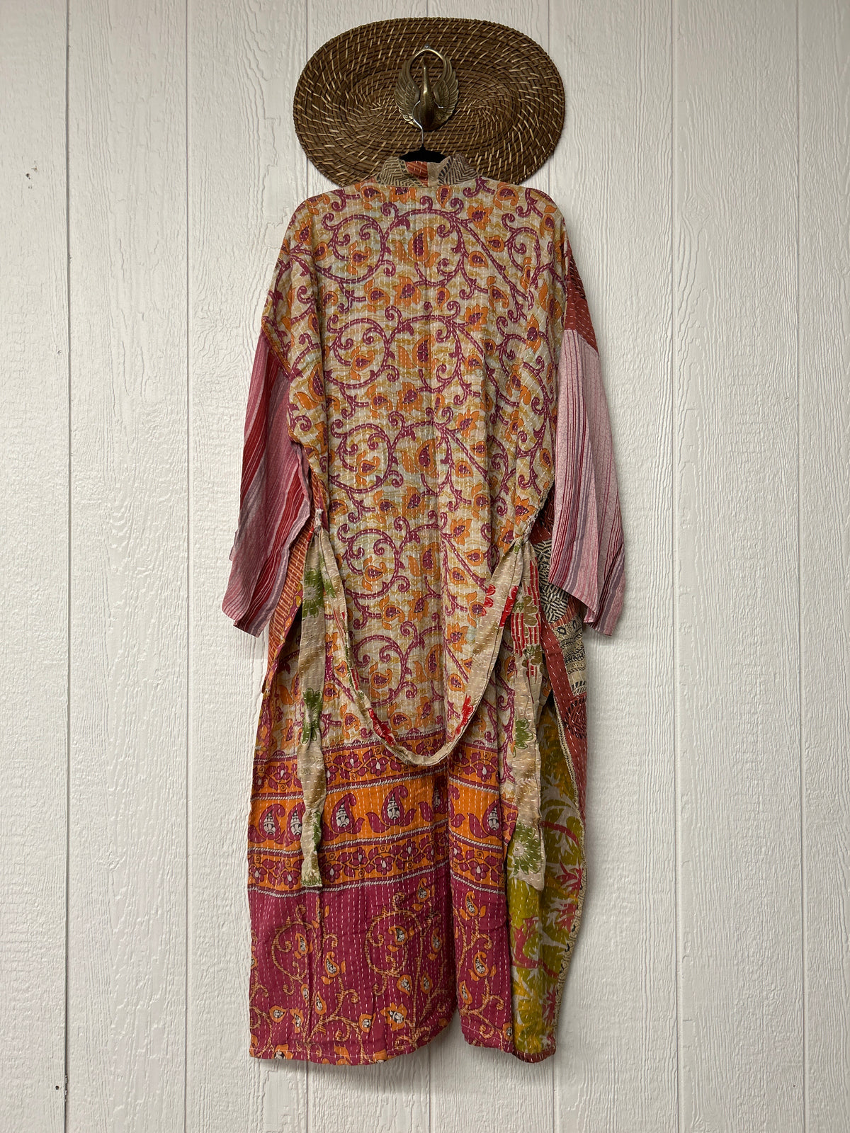 Pareo Kantha Majestic Kimono 0926 267