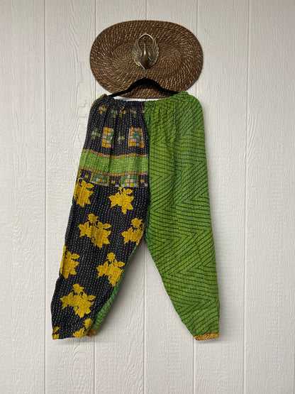 Pareo Kantha Jogger Pants 0326 208