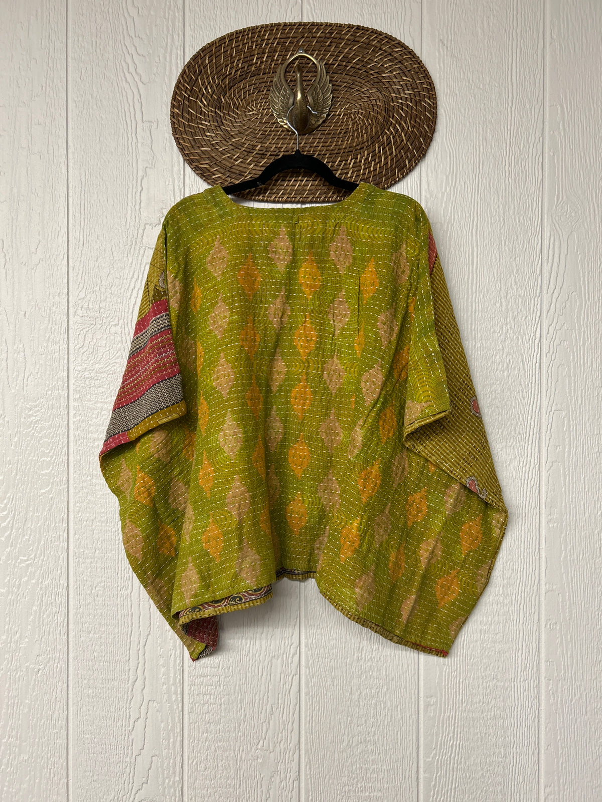 Pareo Kantha Shortie-Muu 0926 110