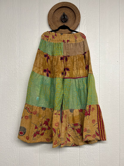 Pareo Kantha Lotus Wide Leg Pants 0926 153