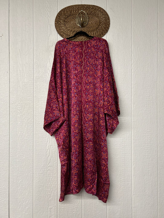 Crepe Sari Gaia Duster Dress 0826 245