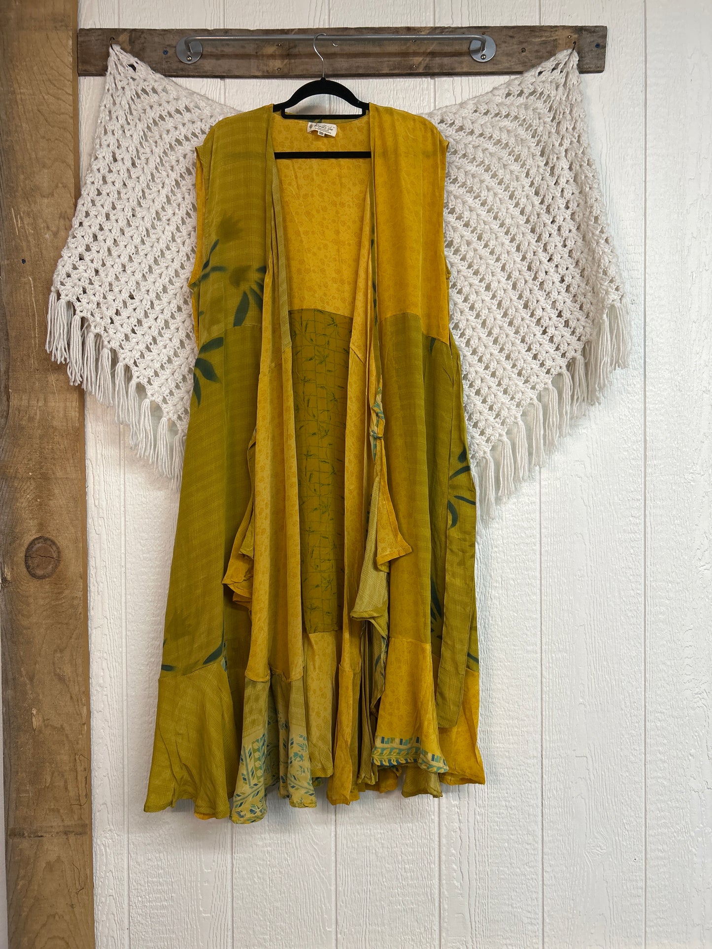 Rhapsody Kimono Vest 0525 151