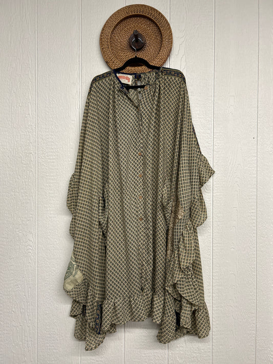 Rasgulla Sari Gold Dust Muu 0126 099