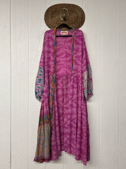 Crepe Sari Evermore Kimono 1026 261