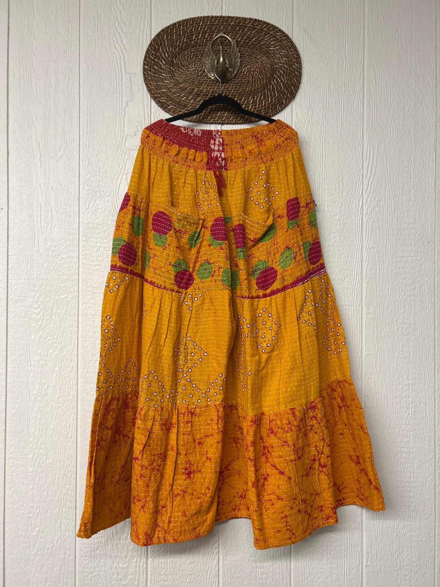 Lotus Wide Leg Pants 1025 161