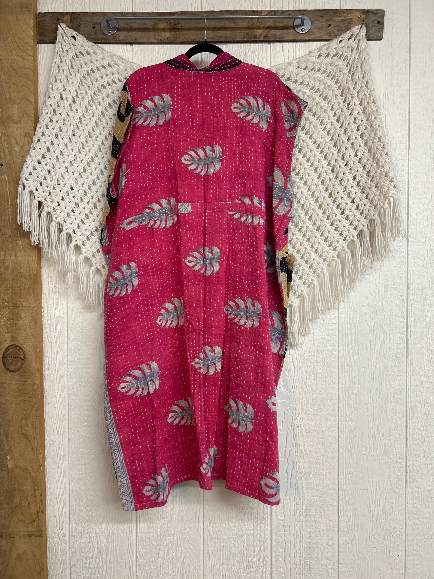 Dreamweaver Kimono Vest 0725 263