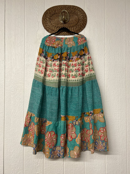 Pareo Kantha Lotus Wide Leg Pants 0926 089