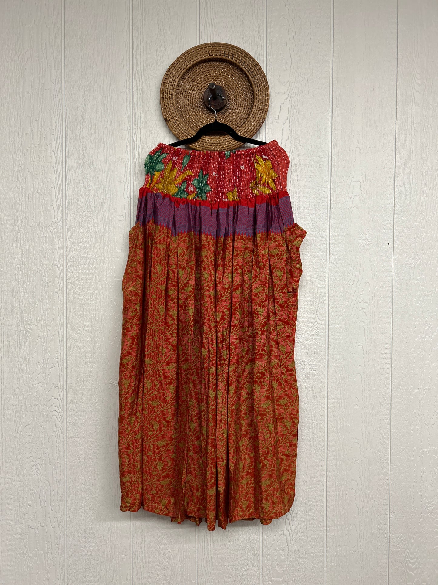 Silk Free Bird Convertible Maxi 0525 083
