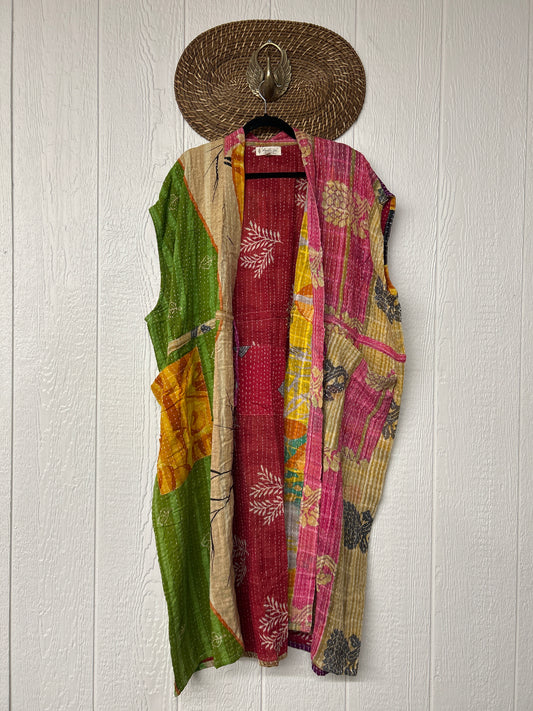 Dreamweaver Kimono Vest 0725 125