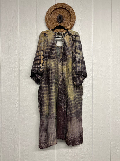 Pareo Kantha Mystic Maxi Dress 0526 048