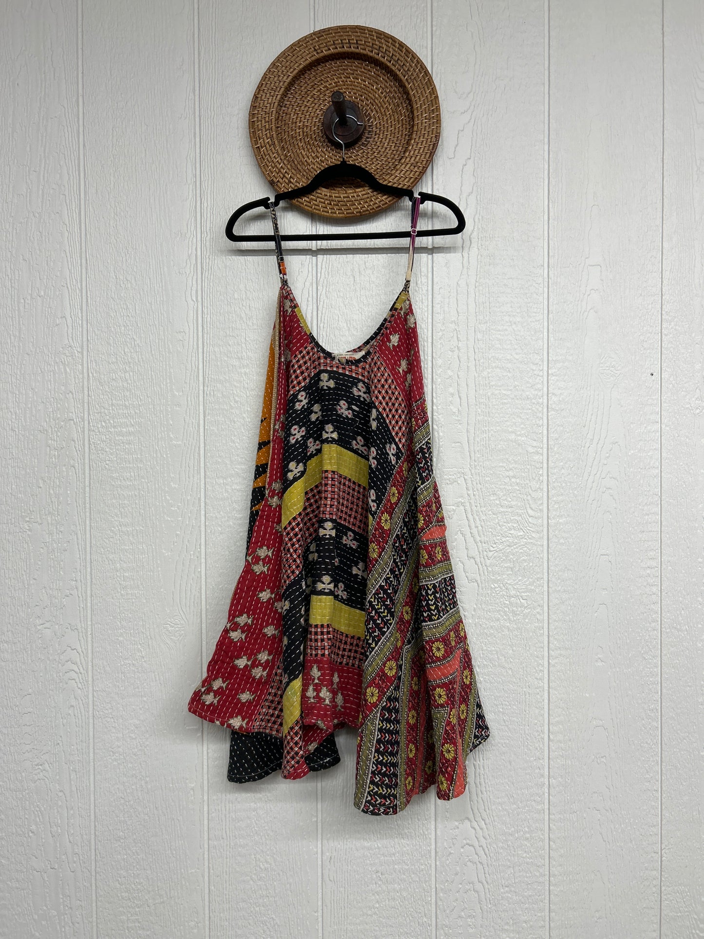 RETAIL Pareo Kantha Moonchild Mini Dress 0626 046
