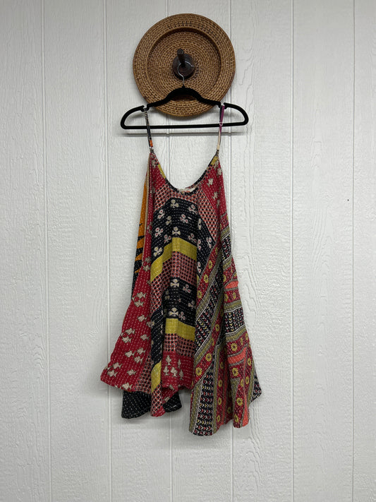 RETAIL Pareo Kantha Moonchild Mini Dress 0626 046