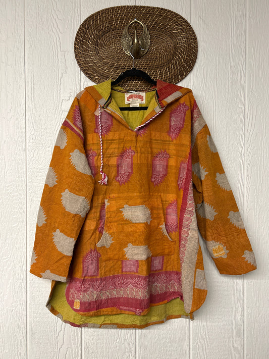 Fine Kantha Under The Stars Hoodie 1225 171