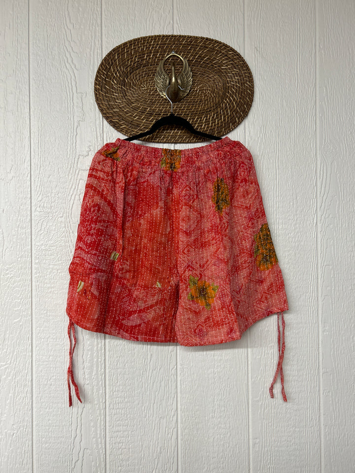 Kantha Butterfly Shorts 0625 033