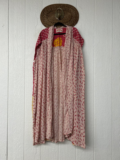 Pareo Kantha Summer Utopia Duster 0726 078