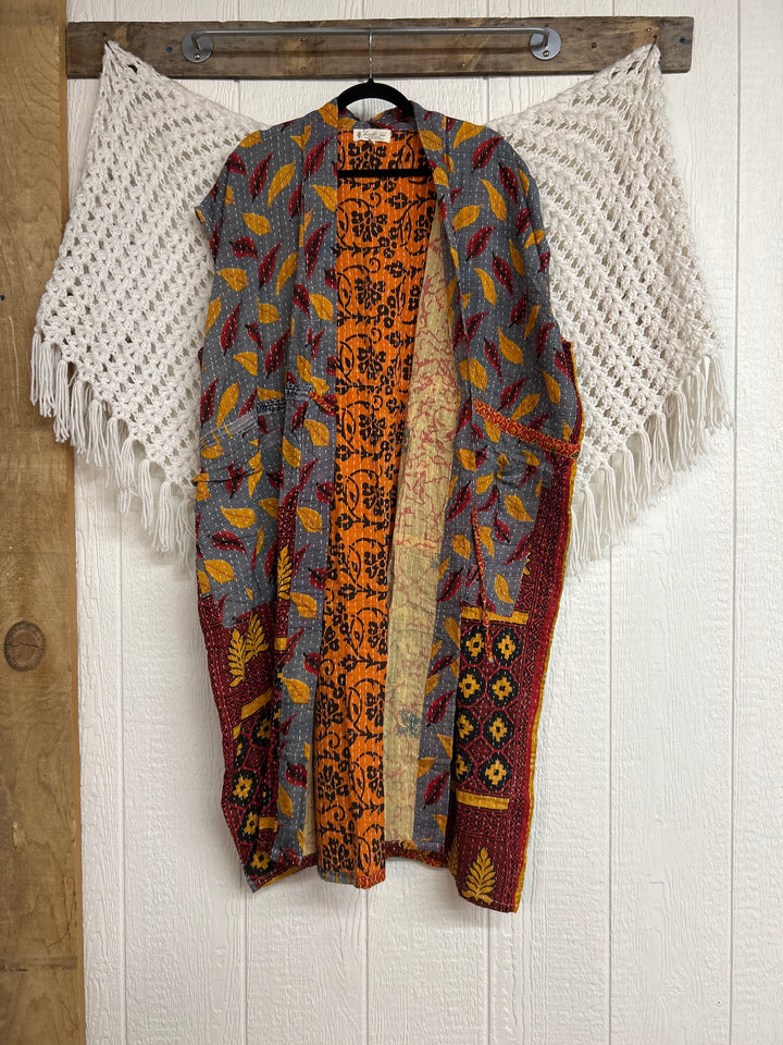 Dreamweaver Kimono Vest 0725 270