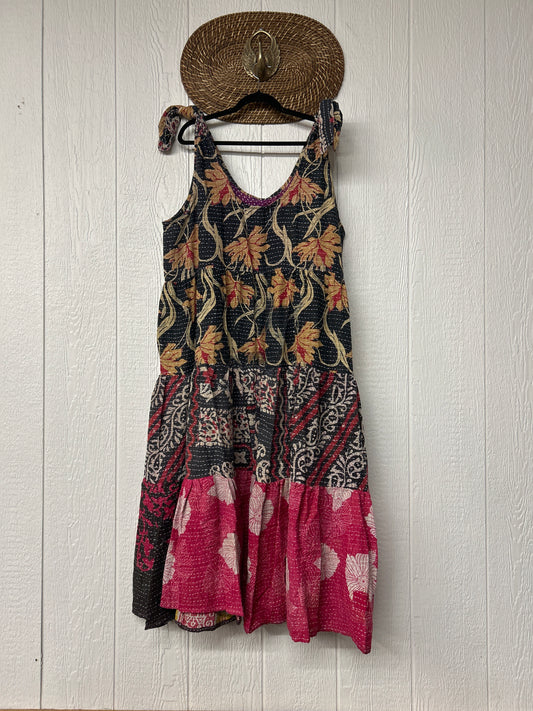 Pareo Kantha Celeste Maxi 0326 216