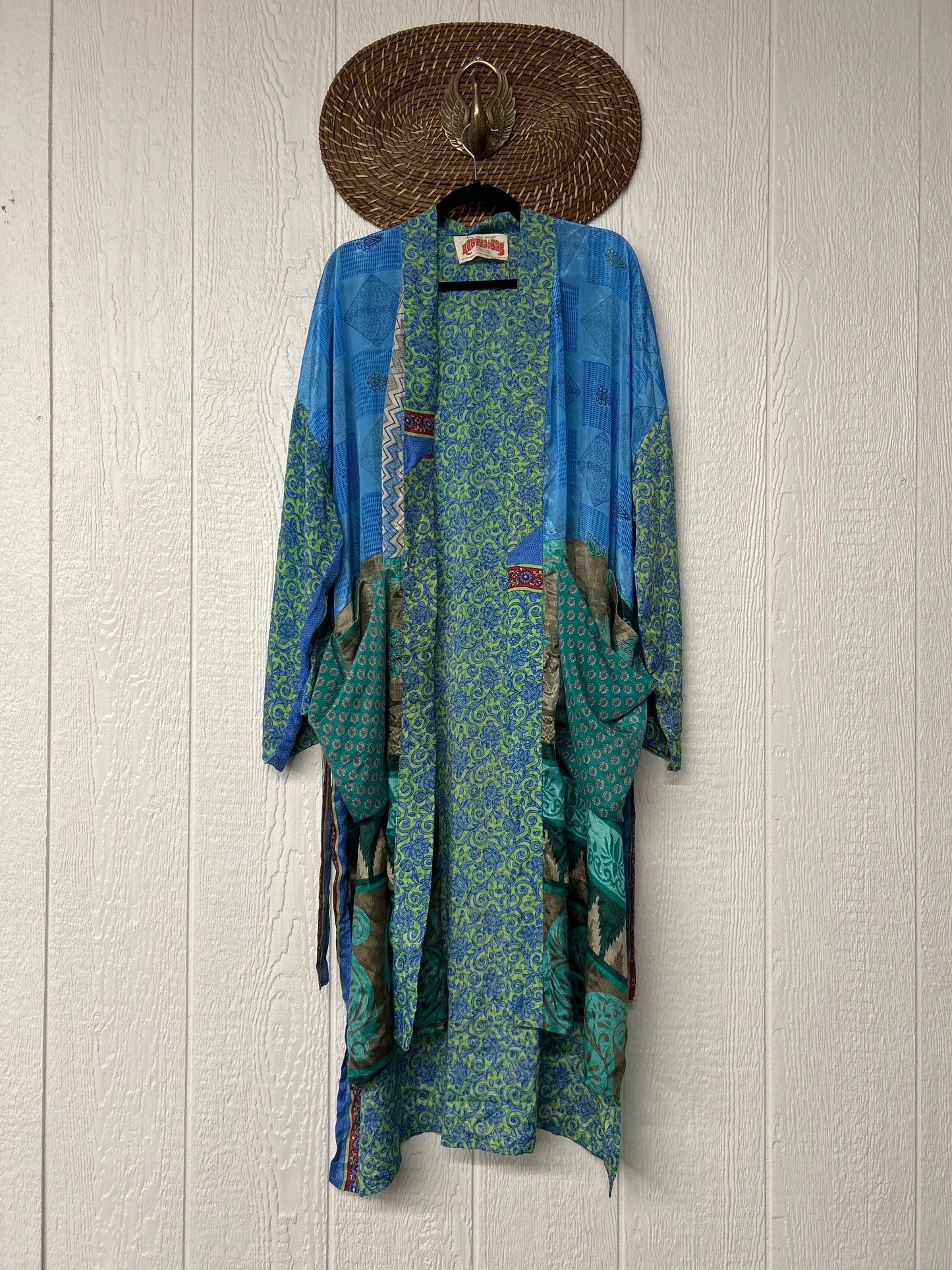 Rasgulla Sari Serenity Kimono 1125 143