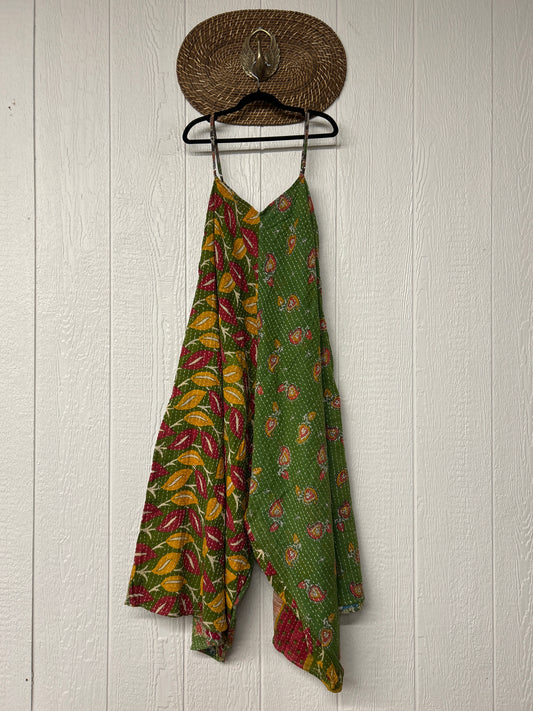 Pareo Kantha Raven Jumpsuit 0426 009
